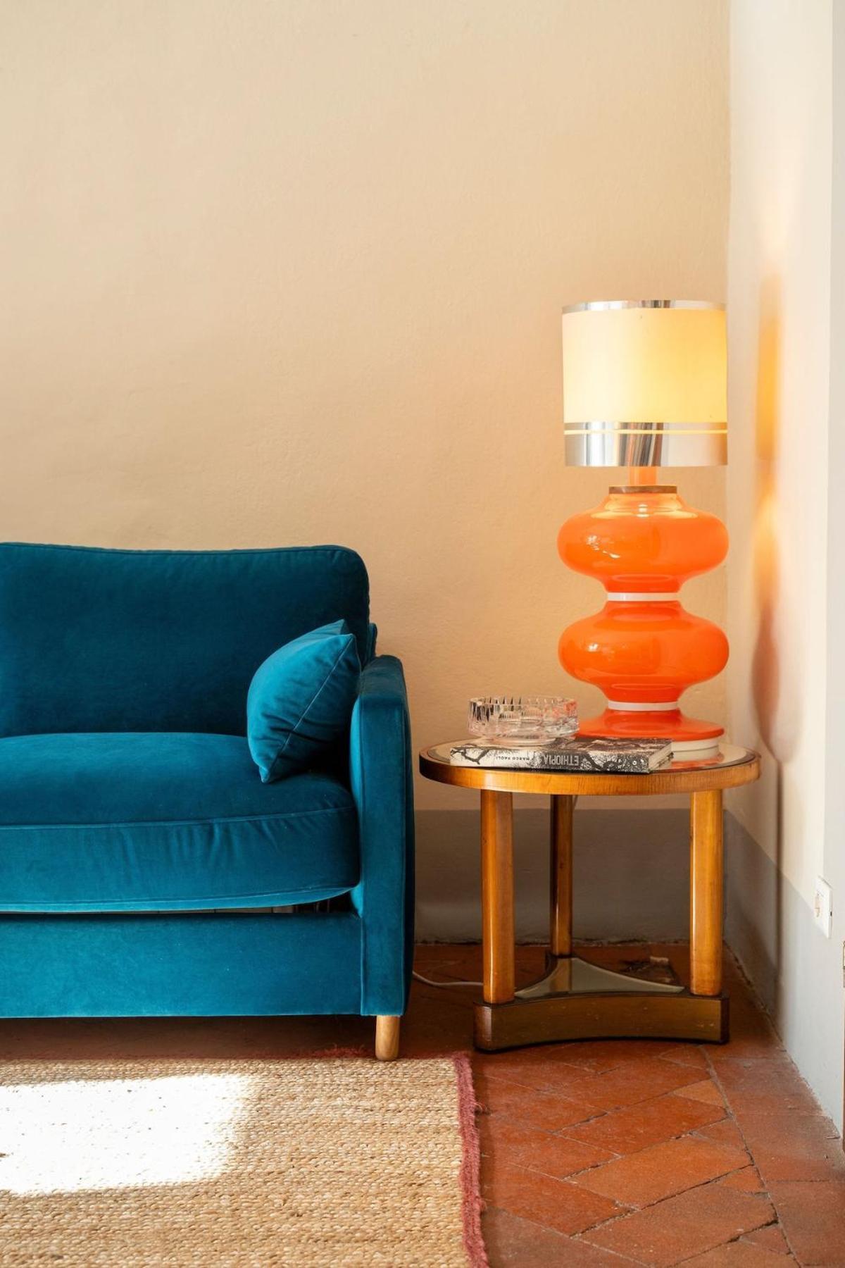 Stunning In Antique Xii Appartement